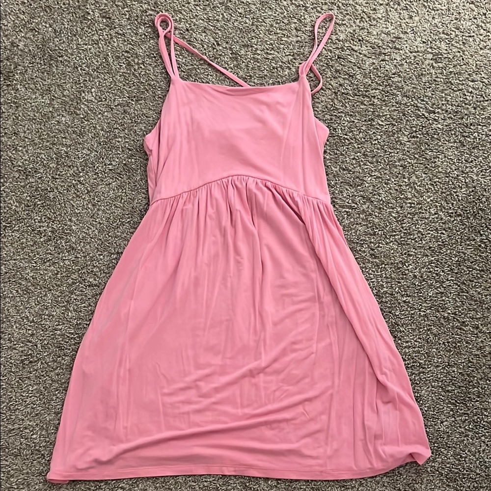 Old Navy Pink Dress
